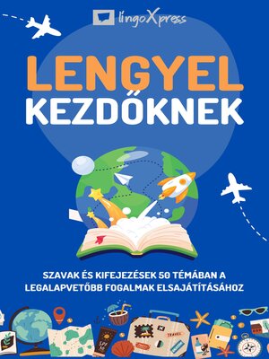 cover image of Lengyel kezdőknek